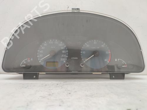 Cockpit CITROËN XSARA (N1) 1.9 D (68 hp) 18239736