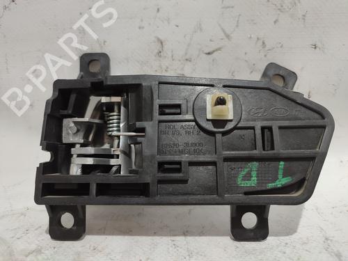 Rear right interior door handle KIA SPORTAGE III (SL) 1.7 CRDi | BP17725681I16 