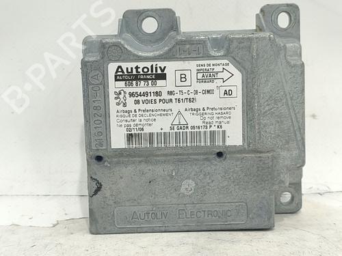 ecu-airbags-peugeot-307-sw-3h-2002-2003-2004-2005-2006-2007-2008-2009-33244027 main image