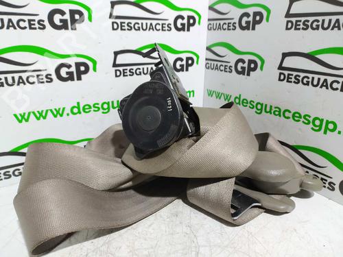 Used Rear right seatbelt SSANGYONG MUSSO (FJ) 2.9 TD (120 hp) 7161083