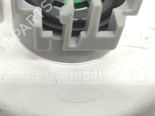 Climate control FORD FOCUS I (DAW, DBW) 2.0 16V | BP28214148I5 