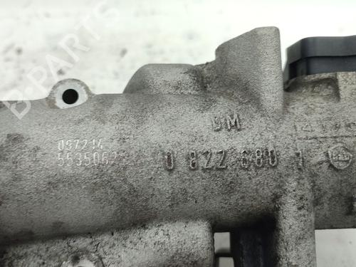 Throttle body OPEL ASTRA G Hatchback (T98) 2.0 DTI 16V (F08, F48) | BP30162094M82 