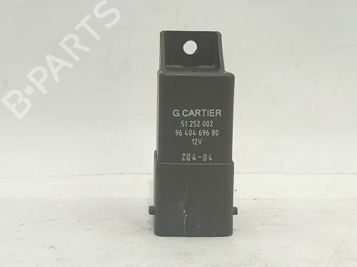 Used Electronic module PEUGEOT 407 (6D_) 2.0 HDi 135 (6DRHRH, 6DRHRE, 6DRHRG, 6DRHRJ) (136 hp) 31130574