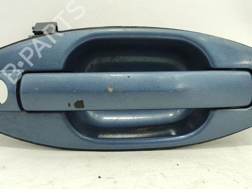 Used Front right exterior door handle Front right exterior door handle HYUNDAI SANTA FÉ I (SM) 2.0 CRDi 4x4 (113 hp) 40158505 40158505