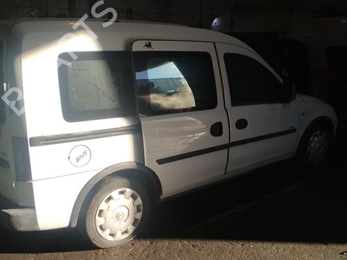 Heater resistor OPEL COMBO Tour 1.7 CDTI 16V | BP31043490M108