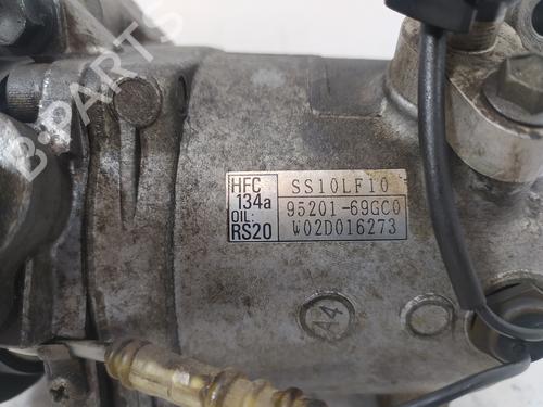 AC compressor SUZUKI IGNIS I (FH)  | BP12341199M34 