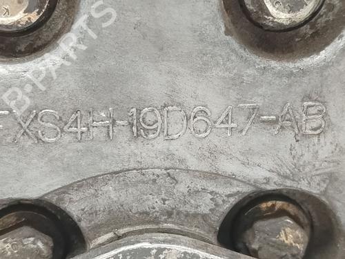 AC compressor FORD FOCUS I (DAW, DBW) 1.8 Turbo DI / TDDi | BP25404593M34 