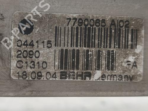 Egr BMW 1 (E87) 118 d | BP26926925M69 