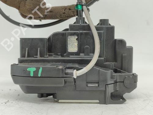 Rear left lock NISSAN QASHQAI / QASHQAI +2 I (J10, NJ10, JJ10E) 1.5 dCi | BP15592395C100 