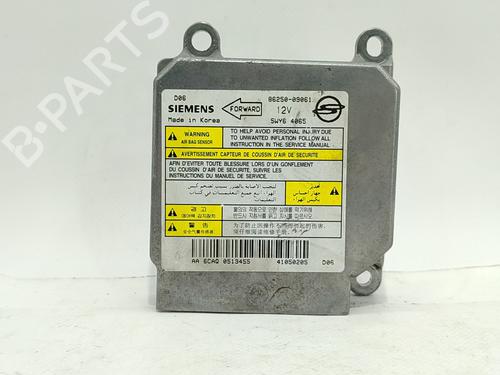 Used ECU airbags SSANGYONG KYRON 2.0 Xdi 4x4 (141 hp) 31637640