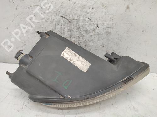 Left front fog light CHRYSLER VOYAGER / GRAND VOYAGER IV (RG) 2.5 CRD | BP18832782C30 
