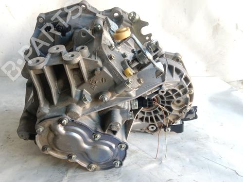 Gearbox OPEL VECTRA C (Z02) 2.0 DTI 16V (F69) | BP29814417M3