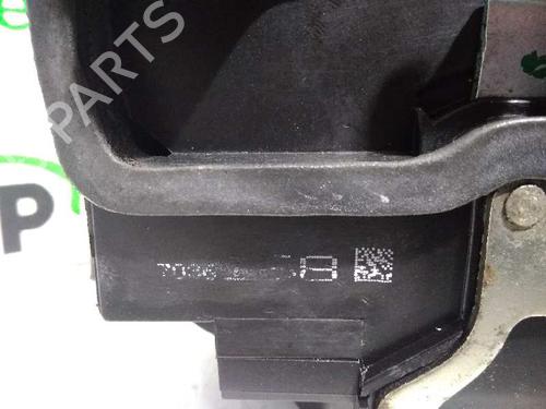 Front right lock BMW 5 (E60) 530 d | BP7146841C97 
