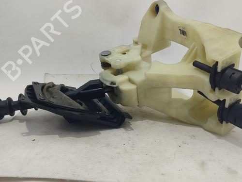 Gear lever SSANGYONG KORANDO (CK) 2.0 e-XDi | BP40611137M90 - Image 3