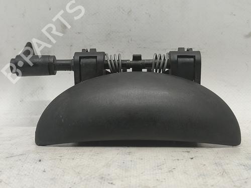 Used Rear right exterior door handle PEUGEOT 206 Hatchback (2A/C) 1.4 i (75 hp) 17105586