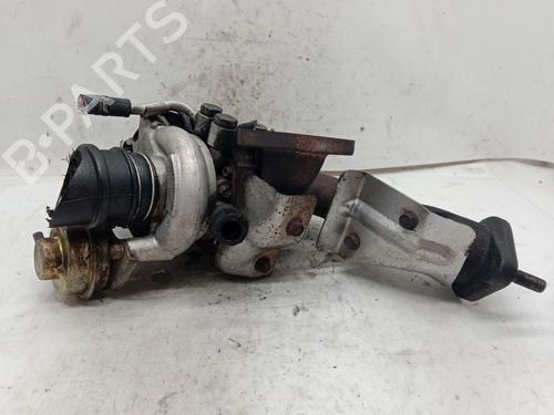 Turbocharger/Supercharger HYUNDAI GALLOPER I 2.5 TD | BP26175880M71 