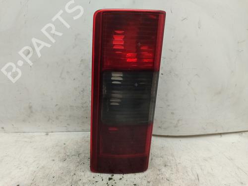 Used Left taillight OPEL COMBO Box Body/MPV 1.7 DI 16V (65 hp) 24439989