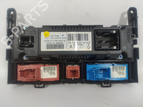 Climate control CITROËN C6 (TD_) 2.7 HDi | BP9287812I5 