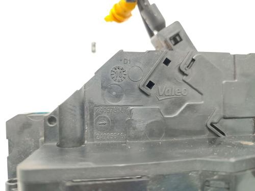 Rear right lock PEUGEOT 207 (WA_, WC_) 1.4 HDi | BP31651145C99 