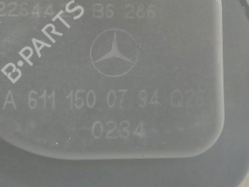 Throttle body MERCEDES-BENZ C-CLASS (W203) C 220 CDI (203.006, 203.008) | BP27560273M82 