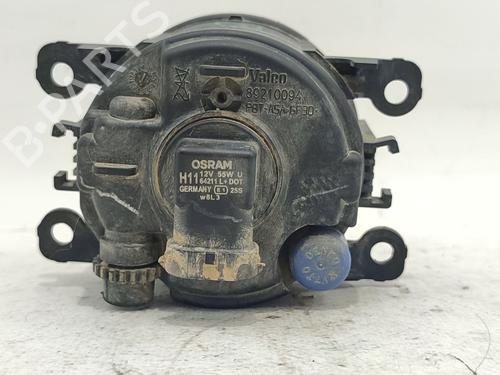 Left front fog light RENAULT LAGUNA III (BT0/1) 2.0 dCi (BT01, BT08, BT09, BT0E, BT0K, BT12, BT1C, BT1D,... | BP37644664C30 - Image 2