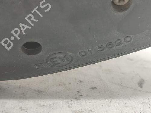 Left mirror PEUGEOT 206 Hatchback (2A/C) 1.4 i | BP23105326C26 