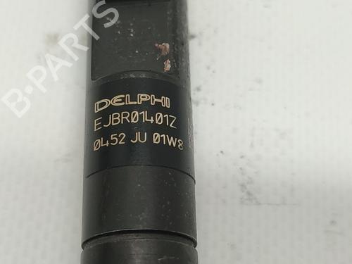 Injector RENAULT CLIO II (BB_, CB_) 1.5 dCi (B/CB07) | BP27990789M100 
