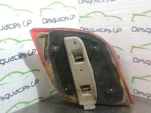 Right taillight FORD FIESTA III (GFJ)  | BP7133093C35 