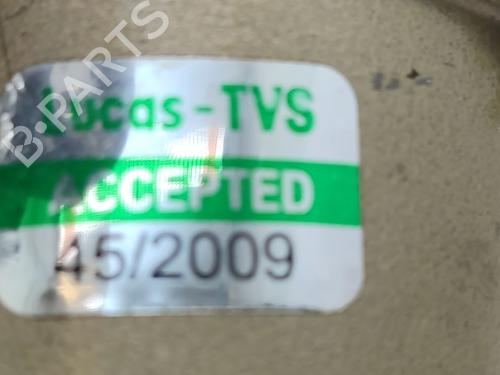 Front wiper motor TATA INDICA 1.4 | BP32867994M29 - Image 5