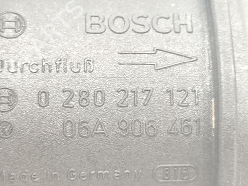 Mass air flow sensor SEAT LEON (1M1) 1.9 TDI | BP38001403M95 - Image 4