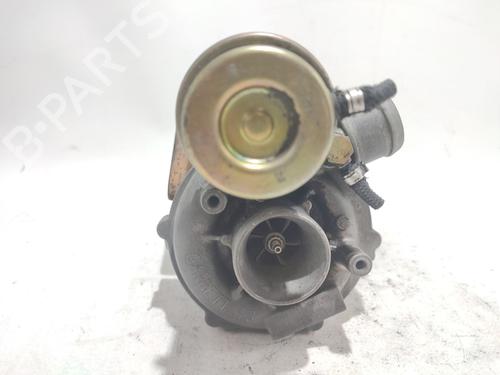 Used Turbocharger/Supercharger Turbocharger/Supercharger VW POLO (6N2) 1.4 TDI (75 hp) 34505407 34505407