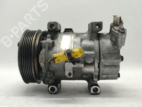 AC compressor PEUGEOT 206 Hatchback (2A/C) 1.4 i | BP30053742M34 
