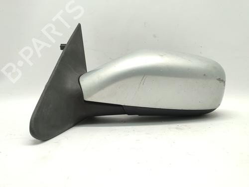 Used Left mirror RENAULT LAGUNA II (BG0/1_) 1.9 dCi (BG08, BG0G) (120 hp) 29221082
