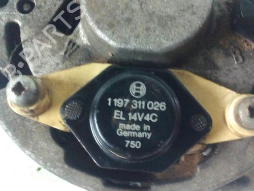 Alternator CITROËN ZX (N2)  | BP7130706M7 