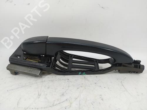 Rear left exterior door handle TATA XENON Pickup  | BP12449327C130