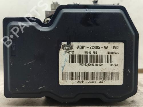 ABS pump FORD MONDEO IV (BA7)  | BP23093863M43 