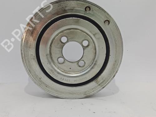 Pulley CITROËN NEMO Box Body/MPV (AA_) 1.3 HDi 75 | BP39407329M122 - Image 3