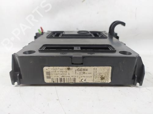 Fuse box FORD PUMA (EC_) 1.4 16V | BP13499879E1 