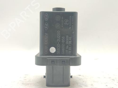 Used Electronic module Electronic module HYUNDAI i30 (PDE, PD, PDEN) 1.6 CRDi (116 hp) 36356077 36356077
