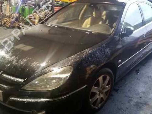 Left sun visor PEUGEOT 607 (9D, 9U) | BP7145030I1 - Image 5