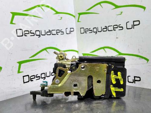 Used Rear left lock Rear left lock DAEWOO LEGANZA (KLAV) 2.0 16V (133 hp) 7136611 7136611