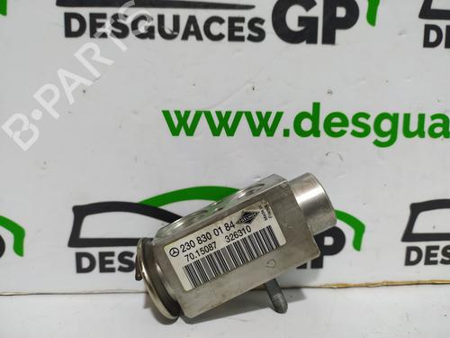 Electronic sensor MERCEDES-BENZ E-CLASS (W212) E 250 CDI / BlueTEC (212.003, 212.004) | BP14324288M84