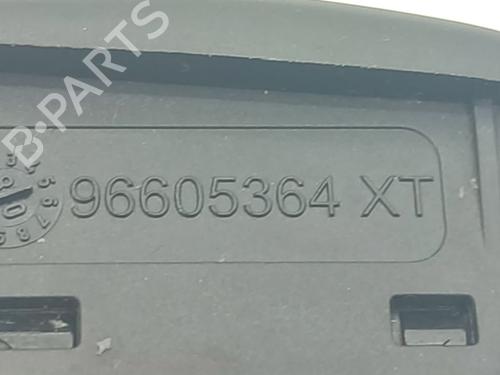 Right front window switch CITROËN C2 (JM_) 1.4 HDi | BP38728908I26 - Image 4