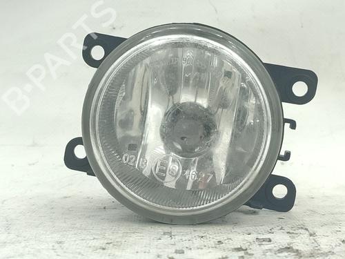 Højre Foran Tågelygte CITROËN C4 Picasso I MPV (UD_) 2.0 HDi 138 (136 hp) 30685946