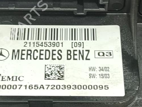 Fuse box MERCEDES-BENZ E-CLASS (W211) E 220 CDI (211.006) | BP38287767E1 - Image 2
