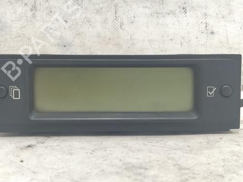Display CITROËN C5 I (DC_) 2.0 HDi (DCRHYB) (90 hp) 27156495