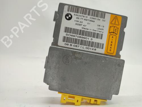 Airbag module BMW 7 (E65, E66, E67) 730 d (211 hp) 65776970899