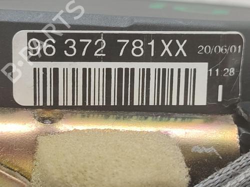 Front left seatbelt CITROËN XSARA (N1) 1.6 16V | BP22900158I26 
