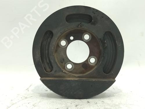 Puleggia HYUNDAI ACCENT II (LC) 1.5 CRDi (82 hp) 29983359