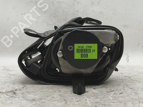 Used Front left seatbelt KIA RIO I Hatchback (DC) [2000-2006]  17753708